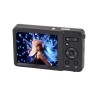 Фотокамера цифровая Rekam iLook S959i, чёрный металлик /3 - Фотокамера цифровая Rekam iLook S959i, чёрный металлик /3
