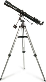 Телескоп Levenhuk Skyline 70х900 EQ телескоп-рефрактор
оптическая схема: ахромат
диаметр объектива 70 мм
фокусное расстояние 900 мм
макс. полезное увеличение 140x
монтировка экваториальная
искатель оптический
