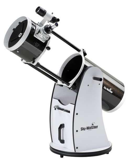 Телескоп Synta Sky-Watcher Dob 10 250/1200 Рефлектор на монтировке Добсона. Апертура: 254 мм. Фокусное расстояние: 1200 мм