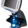 Микроскоп цифровой Levenhuk D400 LCD - Микроскоп цифровой Levenhuk D400 LCD
