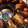 Сковорода для приготовления блюда-гриль на газу, D-522 - Сковорода для приготовления блюда-гриль на газу, D-522