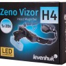 Лупа налобная Levenhuk Zeno Vizor H4 - Лупа налобная Levenhuk Zeno Vizor H4