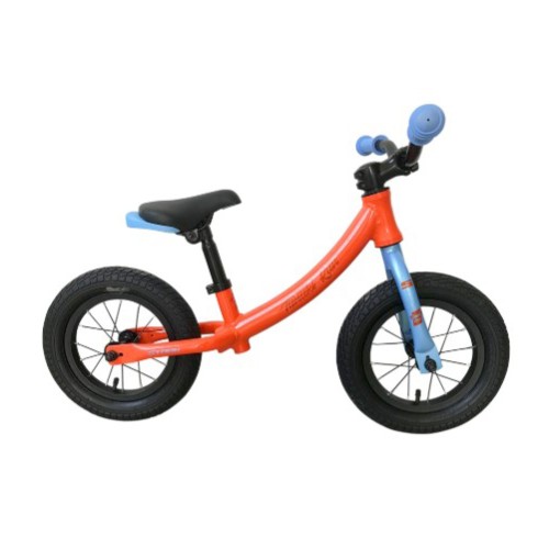 Велосипед Stark&#039;19 Tanuki Run 12 • для детей от 1,5 до 3 лет; 
• Вес беговела: 4.5 кг; 
• Диаметр колес: 12 дюймов. 

