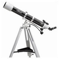 Телескоп Synta Sky-Watcher BK 809AZ3 Апертура (Диаметр объектива): 	80
Фокусное расстояние: 	900
Относительное отверстие: 	1:11.3