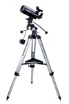 Телескоп Synta Sky-Watcher BK MAK102EQ2 Катадиоптрик. Апертура: 102 мм. Фокусное расстояние: 1300 мм