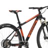 Горный велосипед Stark'20 Krafter 29.8 HD SLX 18 чёрный/оранжевый - Горный велосипед Stark'20 Krafter 29.8 HD SLX 18 чёрный/оранжевый