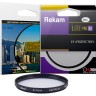 Комплект светофильтр Rekam UV 55 мм  переходное кольцо 52-55 мм - Комплект светофильтр Rekam UV 55 мм  переходное кольцо 52-55 мм