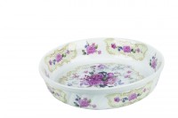 Блюдо круглое, 28 см, Pomi d'Oro P035079 Debora