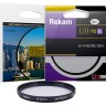 Комплект светофильтр Rekam UV 62 мм  переходное кольцо 58-62 мм - Комплект светофильтр Rekam UV 62 мм  переходное кольцо 58-62 мм