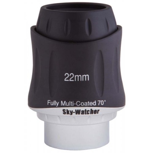 Окуляр Sky-Watcher WA 70 град, 22 мм, 2.0 дюйма •   окуляр с высококачественной оптикой;
•   полное просветляющее покрытие.
