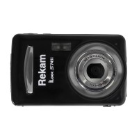 Камера цифровая Rekam iLook S745i Black