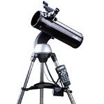 Телескоп Synta Sky-Watcher BK P130650AZGT SynScan GOTO Рефлектор Ньютона с автонаведением. Диаметр главного зеркала: 130 мм. Фокусное расстояние: 650 мм