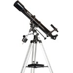 Телескоп Synta Sky-Watcher BK 909EQ2 Ахроматический рефрактор. Диаметр объектива: 90 мм. Фокусное расстояние: 900 мм