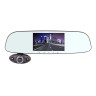 Видеорегистратор-зеркало Rekam F370, с 3-мя камерами, автомобильный - Видеорегистратор-зеркало Rekam F370, с 3-мя камерами, автомобильный