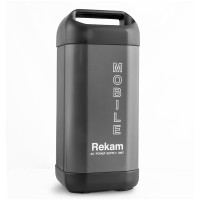 Аккумуляторный блок питания Rekam SM-100 для импульсных осветителей серии SparkDigi /3