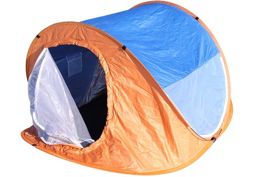 Палатка самораскрывающаяся, Rosenberg 6160 Автоматически раскрывающаяся двухместная палатка
