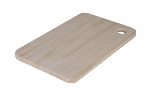 Доска разделочная деревянная, 20х32х1.2 см, Заря 633-01 •   доска разделочная;
•   материал - берёза.

