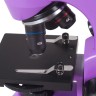 Микроскоп Levenhuk Rainbow 50L PLUS Amethyst/Аметист - Микроскоп Levenhuk Rainbow 50L PLUS Amethyst/Аметист