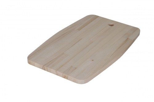 Доска разделочная деревянная, 20х32х1.2 см, Заря 633-02 •   доска разделочная;
•   материал - берёза.
