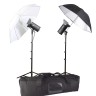 Комплект Rekam Mini-Light Ultra M-250 Umbrella 90 Kombi Kit - Комплект Rekam Mini-Light Ultra M-250 Umbrella 90 Kombi Kit