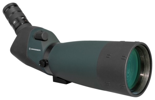 Зрительная труба Bresser Pirsch 20-60x80 зрительная труба, водонепроницаемая
    увеличение 20-60x
    диаметр объектива 80 мм
    поле зрения (на 1000 м): 15-29 м
    вес 1650 г
    минимальная дистанция фокусировки 6 м