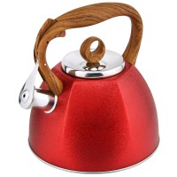 Чайник со свистком, 3.0 л, Pomi d'Oro P650210 Napoli