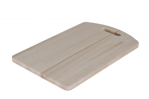 Доска разделочная деревянная, 20х32х1.2 см, Заря 633-03 •   доска разделочная;
•   материал - берёза.
