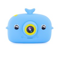 Цифровая фотокамера Rekam iLook K430i Blue