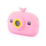 Цифровая фотокамера Rekam iLook K430i (Pink) - Цифровая фотокамера Rekam iLook K430i (Pink)